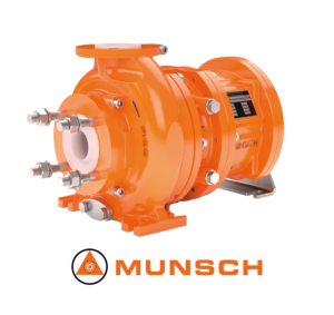 Munsch CM 7 met logo